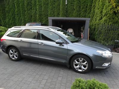 Używane Citroën C5 - 22 900 PLN, 220 000 km, 2009