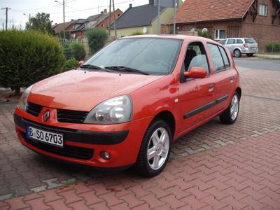 Używane Renault Clio - 7 850 PLN, 133 000 km, 2004