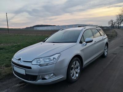 Używane Citroën C5 - 21 500 PLN, 199 990 km, 2008