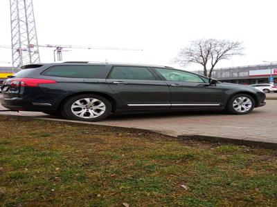 Używane Citroën C5 - 23 500 PLN, 178 000 km, 2011