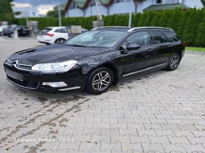 Używane Citroën C5 - 25 000 PLN, 178 740 km, 2010