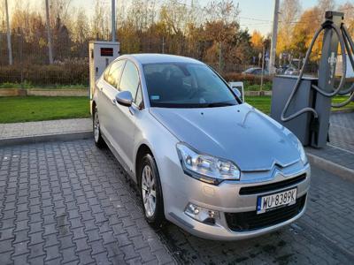 Używane Citroën C5 - 27 060 PLN, 235 000 km, 2014