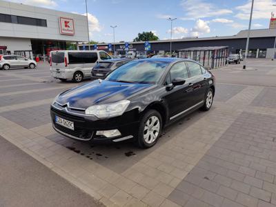 Używane Citroën C5 - 27 777 PLN, 263 750 km, 2010