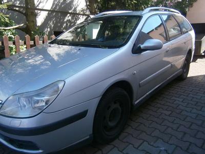 Używane Citroën C5 - 4 200 PLN, 291 000 km, 2005