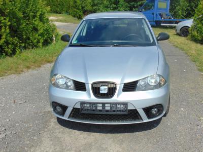 Używane Seat Ibiza - 9 900 PLN, 145 180 km, 2007