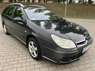 Używane Citroën C5 - 6 500 PLN, 265 000 km, 2005