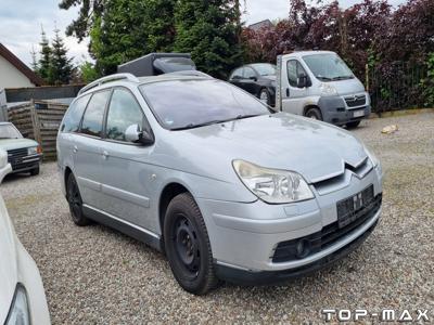 Używane Citroën C5 - 8 900 PLN, 184 500 km, 2005