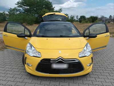 Używane Citroën DS3 - 20 999 PLN, 140 000 km, 2013