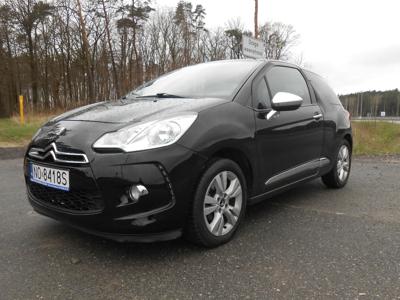 Używane Citroën DS3 - 22 900 PLN, 112 500 km, 2014