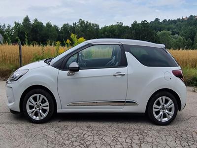 Używane Citroën DS3 - 34 400 PLN, 111 150 km, 2015