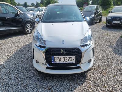 Używane Citroën DS3 - 39 950 PLN, 111 000 km, 2017