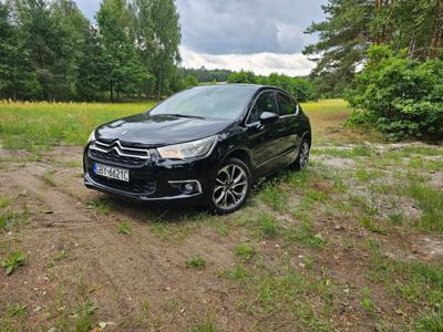 Używane Citroën DS4 - 33 000 PLN, 127 800 km, 2012