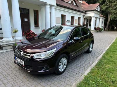 Używane Citroën DS4 - 46 900 PLN, 151 000 km, 2014