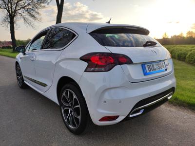 Używane Citroën DS4 - 47 999 PLN, 158 211 km, 2015