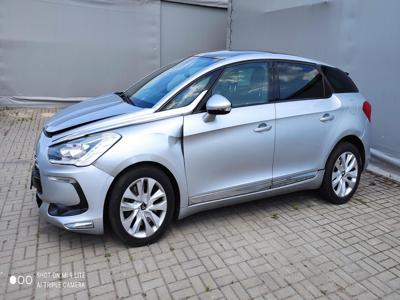 Używane Citroën DS5 - 24 600 PLN, 194 525 km, 2012