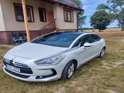 Używane Citroën DS5 - 38 900 PLN, 194 800 km, 2012