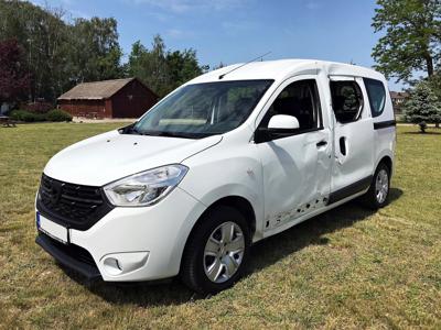 Używane Dacia Dokker - 19 500 PLN, 144 207 km, 2017