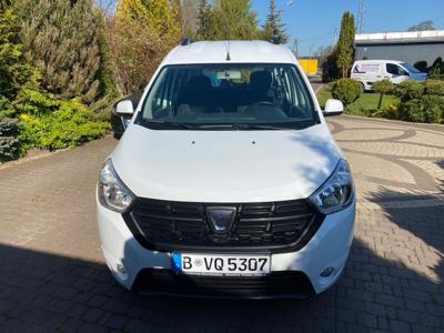 Używane Dacia Dokker - 30 900 PLN, 225 000 km, 2017