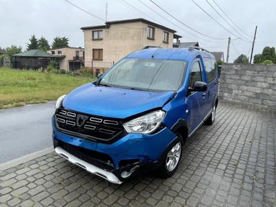 Używane Dacia Dokker - 32 900 PLN, 19 000 km, 2018