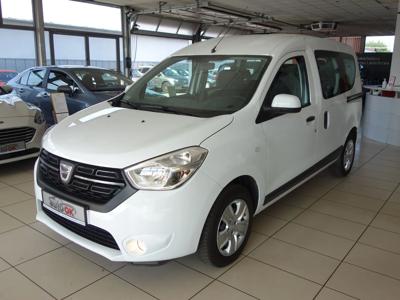 Używane Dacia Dokker - 49 500 PLN, 72 256 km, 2017