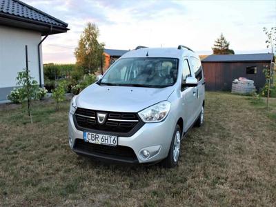 Używane Dacia Dokker - 51 000 PLN, 72 000 km, 2017