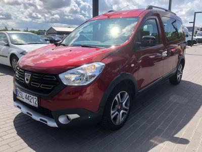 Używane Dacia Dokker - 59 900 PLN, 71 321 km, 2019