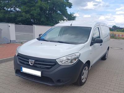 Używane Dacia Dokker Van - 26 700 PLN, 150 428 km, 2016