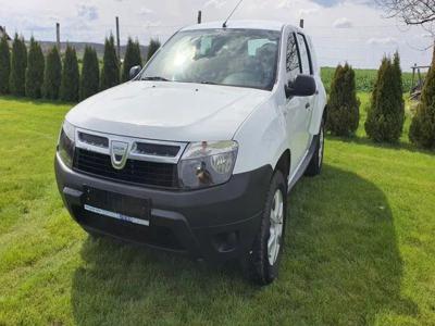 Używane Dacia Duster - 26 700 PLN, 180 116 km, 2011