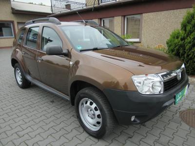 Używane Dacia Duster - 27 200 PLN, 166 543 km, 2010