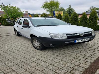 Używane Dacia Duster - 27 900 PLN, 182 000 km, 2012