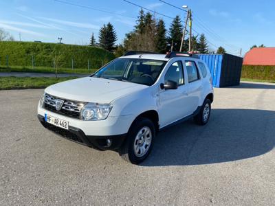 Używane Dacia Duster - 34 900 PLN, 112 257 km, 2012