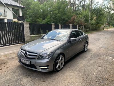 Używane Mercedes-Benz Klasa C - 62 000 PLN, 156 990 km, 2011