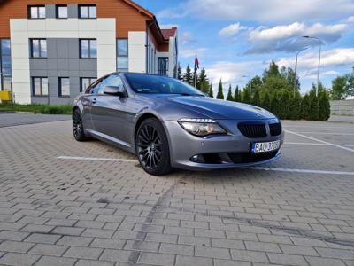 Używane BMW Seria 6 - 65 999 PLN, 220 000 km, 2008