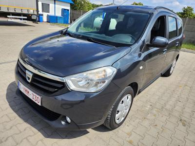 Używane Dacia Lodgy - 17 500 PLN, 209 000 km, 2012