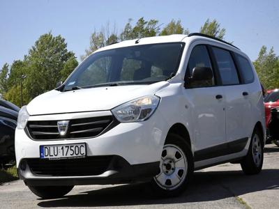 Używane Dacia Lodgy - 18 900 PLN, 108 200 km, 2013