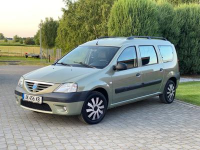 Używane Dacia Logan - 12 900 PLN, 188 000 km, 2007