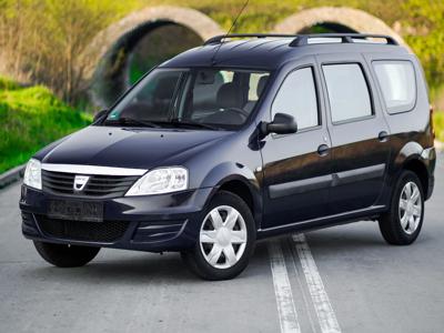 Używane Dacia Logan - 13 900 PLN, 156 000 km, 2010