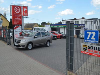 Używane Dacia Logan - 16 900 PLN, 199 000 km, 2015