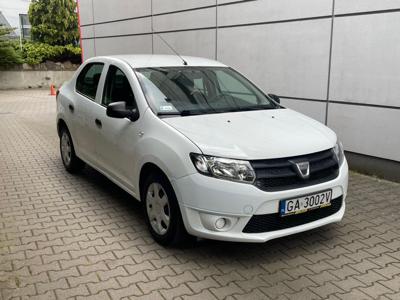 Używane Dacia Logan - 18 850 PLN, 87 200 km, 2014