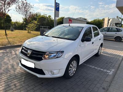 Używane Dacia Logan - 19 400 PLN, 96 741 km, 2013