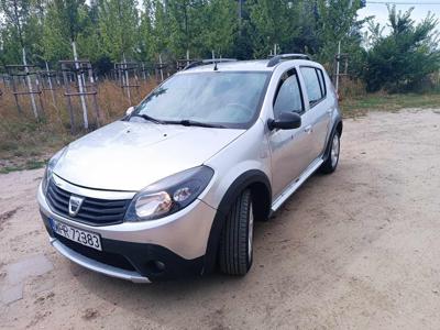 Używane Dacia Sandero - 11 200 PLN, 264 000 km, 2012