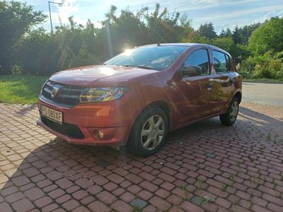 Używane Dacia Sandero - 12 000 PLN, 223 511 km, 2013