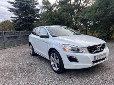 Używane Volvo XC 60 - 61 900 PLN, 210 000 km, 2010