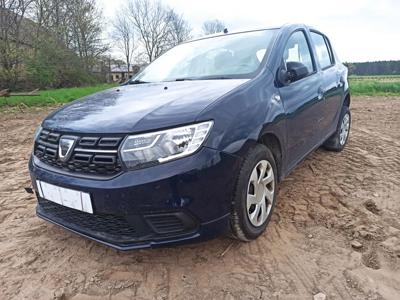 Używane Dacia Sandero - 18 900 PLN, 72 002 km, 2018