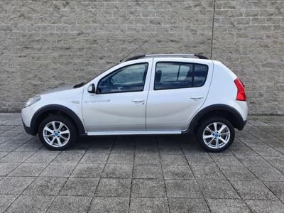 Używane Dacia Sandero - 21 900 PLN, 183 433 km, 2010