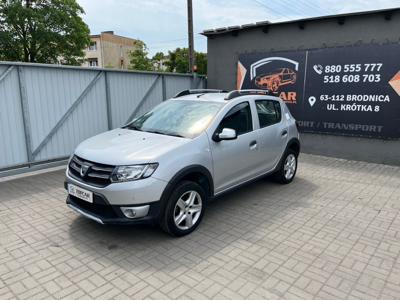 Używane Dacia Sandero - 21 900 PLN, 76 232 km, 2016