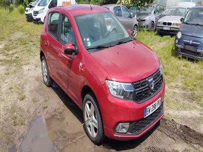 Używane Dacia Sandero - 23 900 PLN, 12 608 km, 2018