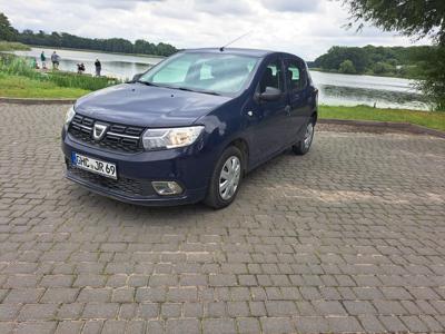 Używane Dacia Sandero - 25 900 PLN, 75 000 km, 2017