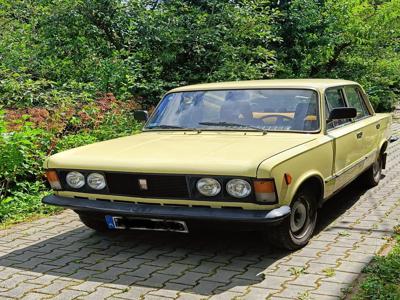 Używane Fiat 125p - 19 900 PLN, 54 838 km, 1983