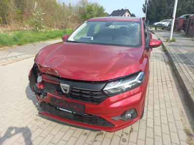 Używane Dacia Sandero - 35 916 PLN, 1 400 km, 2022